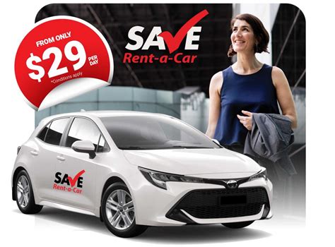 Cheap Car & Truck Rental Sydney | Save Rent-a-Car