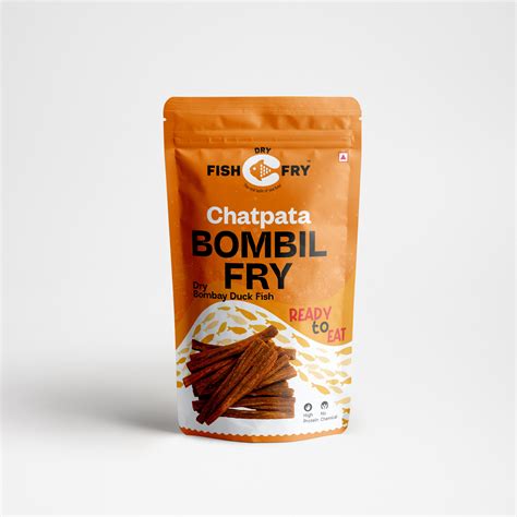 Chatpata Bombil Fry – THE8PMSHOP