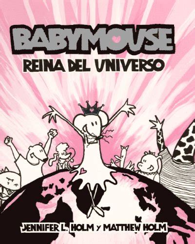 Amazon.in: Buy Reina Del Universo! / Queen of the World! (Babymouse ...