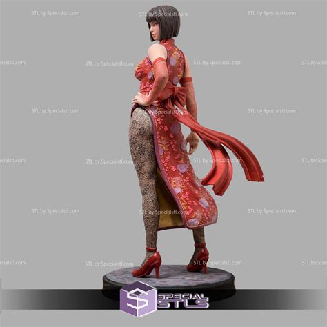 Tekken Anna Williams | SpecialSTL