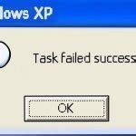 Image result for Successful Error Meme