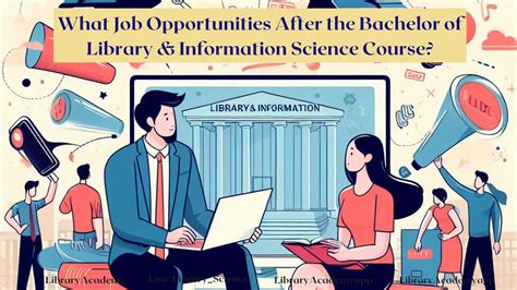 What Job Opportunities After the Bachelor of Library & Information ...