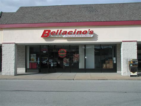Bellacino's Menu & Prices (Updated: September 2022)