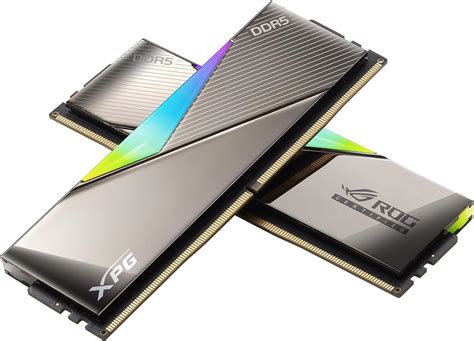 Amazon.in: Buy ADATA XPG Lancer ROG DDR5 6600MHz 32GB (2x16GB) 288-Pins ...