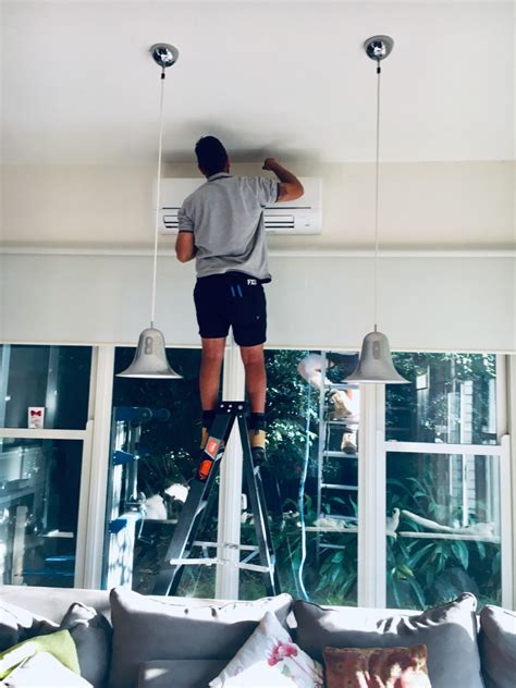 Image result for Split System Installation