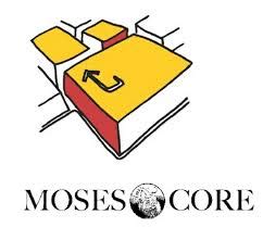 Moses Machine Translation 的图像结果