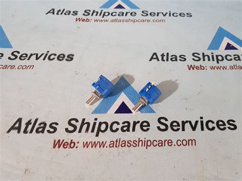 Bourns 3590S-2-103L Rotary Potentiometer – Atlas Shipcare Services