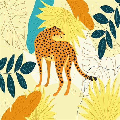Image result for Leopard Print Tutorial