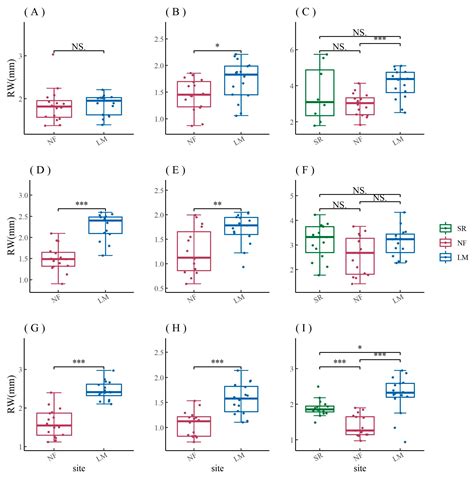 The Impact of Urbanization on Tree Growth and Xylem Anatomical Characteristics