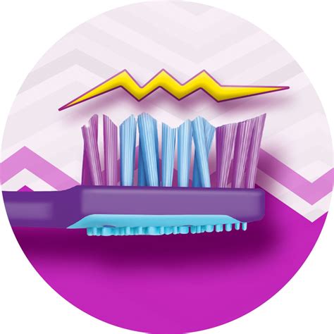 Zigzag Anti-Bacterial Toothbrush | Colgate 360