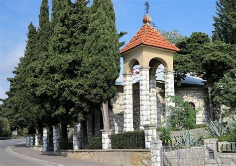 Ruska pravoslavna crkva (Znamenitost / Atrakcija) - Crikvenica