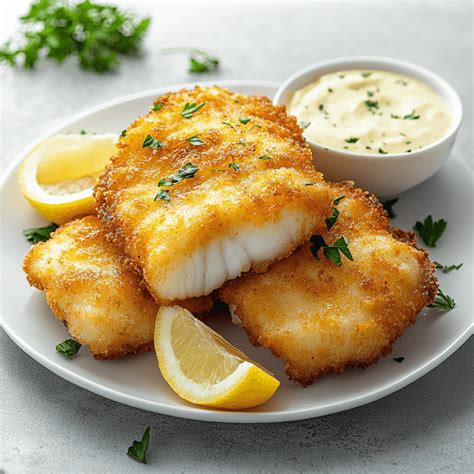 Image result for Crispy Cod Fillets