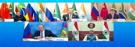 BRICS Foreign Ministers' Meeting: S Jaishankar calls for zero tolerance ...