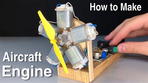 Image result for How to Make a Jet Engine