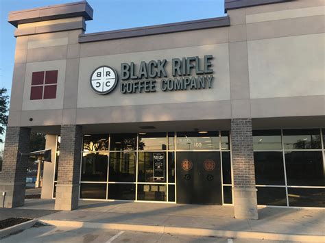 Plano's first Black Rifle Coffee Company opens - Plano Magazine