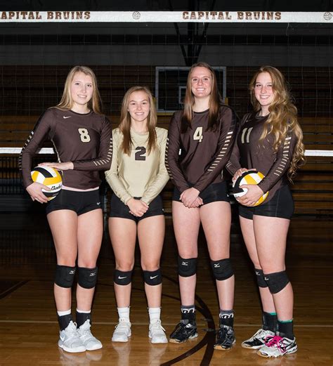 Helena Capital volleyball peaking at right time headed into Class AA ...