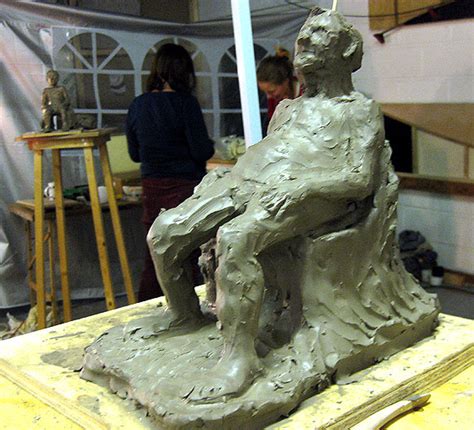Image result for Modelling Clay Sculpting