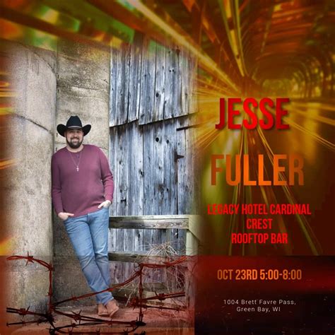 Legacy Hotel Cardinal Crest Rooftop Bar, Legacy Green Bay, 23 October ...