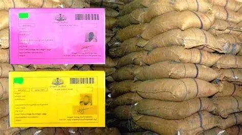 Will reduce rations, says centre: Stalled mustering of cardholders to ...