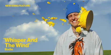 ‘The Voice’ Alum Bodie Listens for God on ‘Whisper and the Wind ...