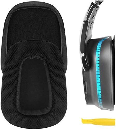 Replacement Earpad for Logitech G633, G933 Headphone/Headset Ear Pad ...