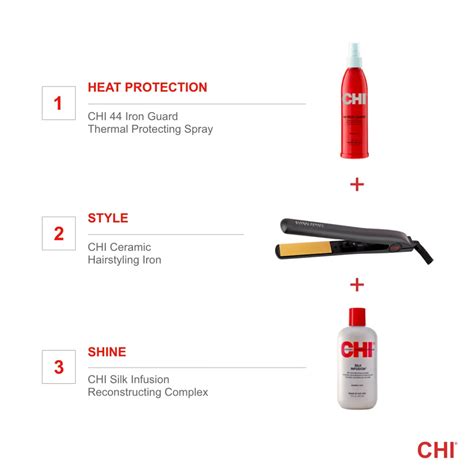 CHI 44 Iron Guard Thermal Protection Spray 8oz
