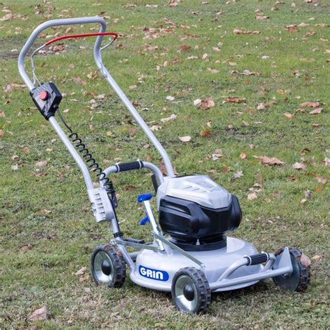 Grin BM46 82V   Tagliaerba a Batteria Professionale  