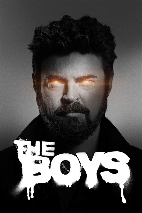 The Boys (TV Series 2019- ) - Posters — The Movie Database (TMDB)