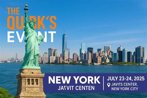 AWS Summit New York 2025 at Jacob Javits Convention Center