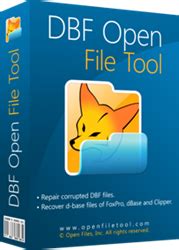 Image result for Open a DBF File
