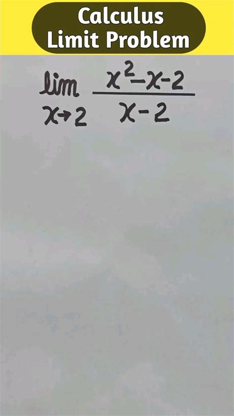 Limit Maths Problem Solution 的图像结果