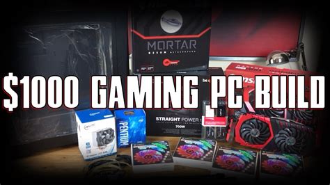 Rezultat imagine pentru PC Build Time-Lapse