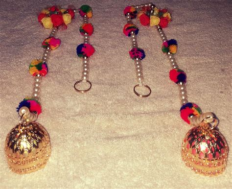 Generic Handicraft Multi Purpose Door/Wall Hanging Toran/Latkan (25 ...