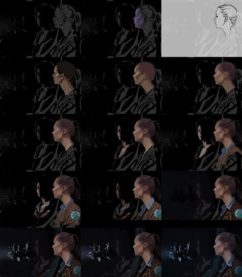 Image result for Alien Isolation Fan Art