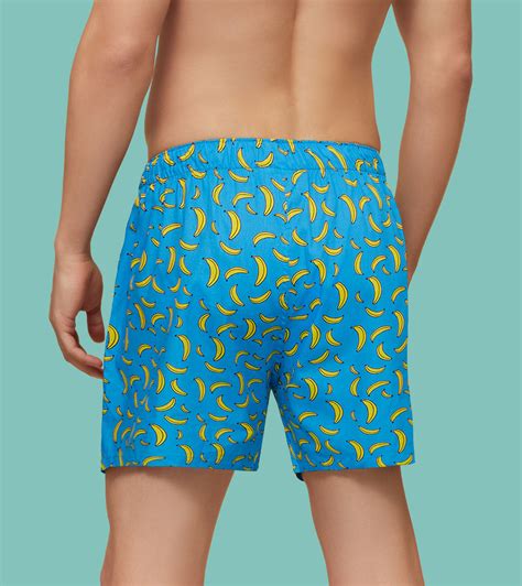 Cotton Boxer For Men - Blue Printed Inner Boxers - XYXX – XYXX Apparels