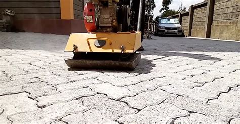 Packing Pavers without Compactor 的图像结果