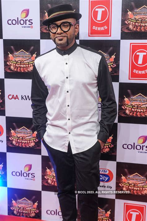Himesh Reshammiya during a musical event
