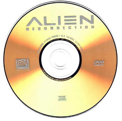 Image result for Alien Resurrection DVD
