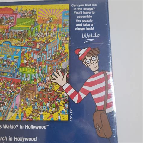 WHERE'S WALDO? The Wild, Wild West | Ubuy India