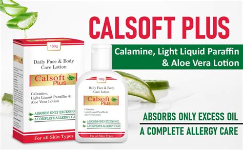 Buy Segment Care Calsoft Plus Calamine Lotion | Aloe vera Lotion ...