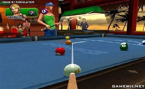 Pool Game WI 的图像结果