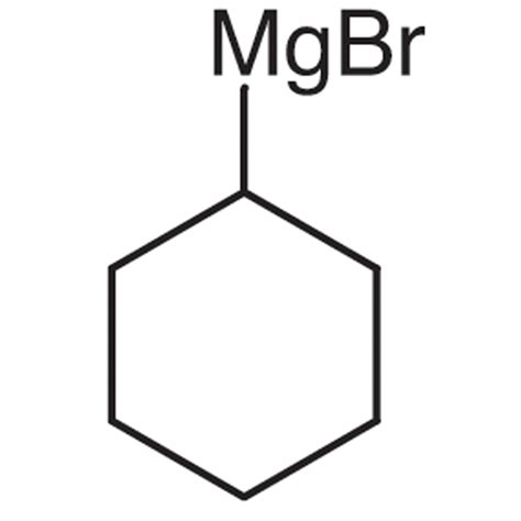 Cyclohexylmagnesium Bromide 931-50-0 | Tokyo Chemical Industry (India ...