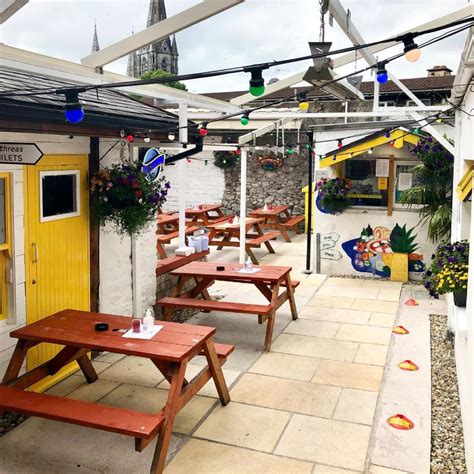 9 of the best Cork city beer gardens - and the 'go to' pub for 2024 ...