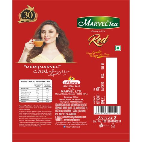 Explore Premium Quality Red Tea online - Marvel Tea