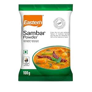 Eastern Sambar Powder | No Added Preservatives | Prepare Delicious ...