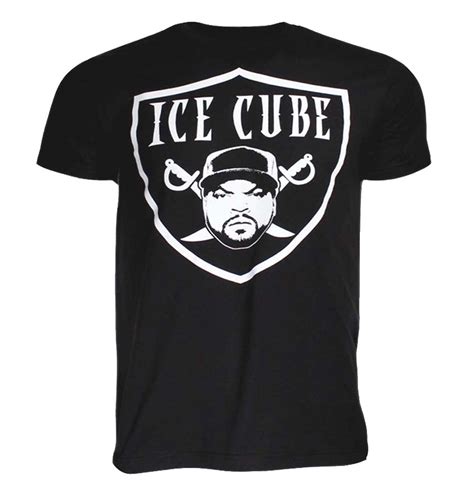Ice Cube Ice Cube Shield T-Shirt