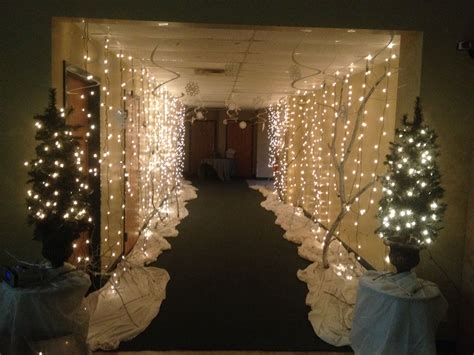 Christmas Lights In Hallway Ideas at Malik Keck blog