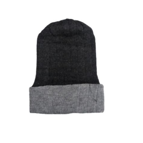 Unisex Soft and Warm Winter Woolen Cap | Colour And Design May Vary ...