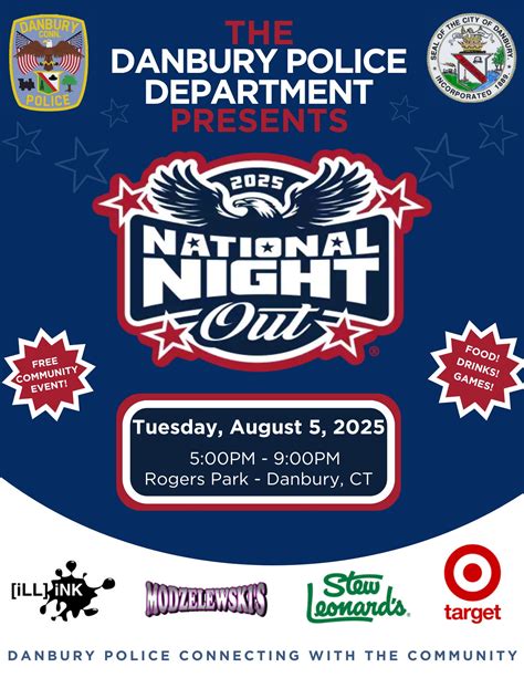 City of Danbury Police... - City of Danbury Police Department