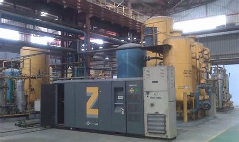 PSA Nitrogen Gas Plants - PSA Nitrogen Gas Unit Manufacturer from Noida